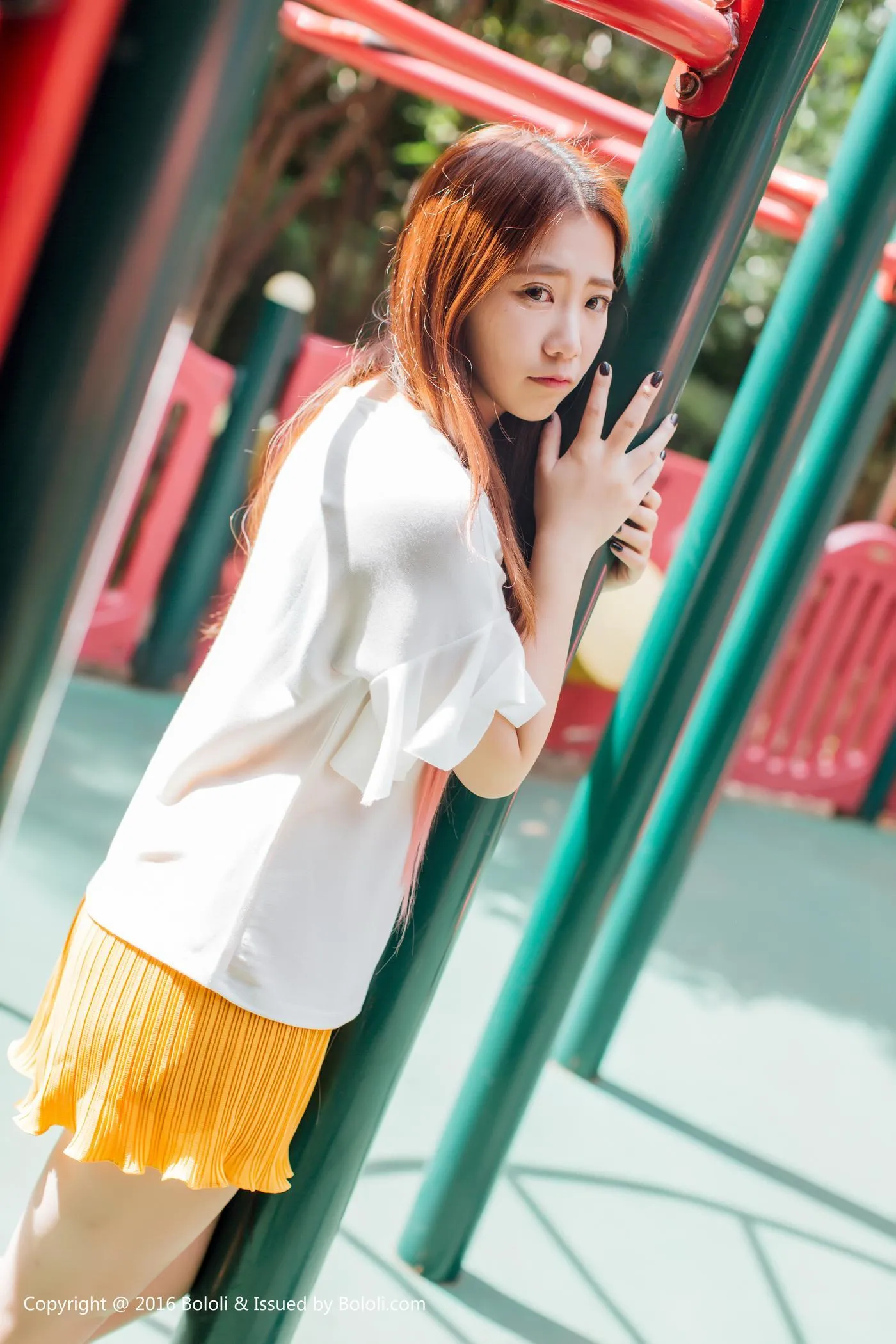Vol.109 董成丽 [41P]插图5
